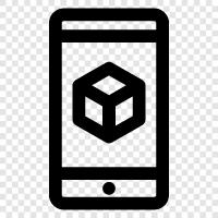 app, mobile app, smartphone app, tablet app icon svg