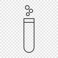 apparatus, scientific, research, laboratory icon svg