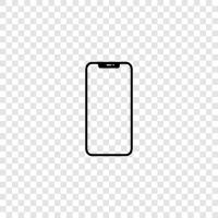 apple, phone, iphone xr icon svg