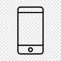 apple, iphone, apple products, apple technology icon svg