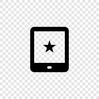 apple, android, android tablet, best tablet icon svg