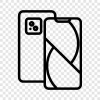 apple, phone, iphone 5s, iphone 5c icon svg