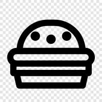 apple, dessert, pie, sweet icon svg