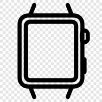 apple watch band, apple watch charger, apple watch face, apple watch heart icon svg
