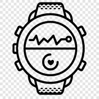 Apple Watch, Android Wear, Samsung Gear, Pebble icon svg