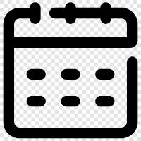 appointment book, appointment reminder, appointment scheduler, appointment service icon svg