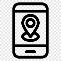 Apps, Phone, Technology, Smartphones icon svg