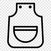 apron, cooking, cooking aprons, apron cooking icon svg