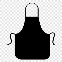 apron, cooking apron, kitchen apron, baking apron icon svg