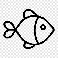 aquarium, fish tank, fish food, fish feed icon svg