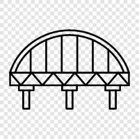 arch, construction, engineering, materials icon svg