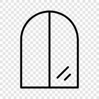 Arch Window Repair icon