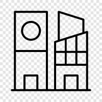 architecture, historic, old, historic architecture icon svg