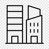 architecture, design, construction, engineering icon svg