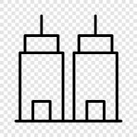 architecture, construction, engineering, design icon svg