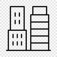 architecture, construction, design, engineering icon svg