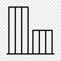 Architektur, Design, Bau, Engineering symbol