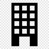 architecture, constructions, construction, construction materials icon svg