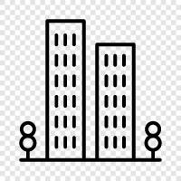 architecture, construction, engineering, planning icon svg