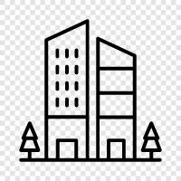 architecture, construction, design, engineering icon svg