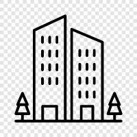 architecture, design, construction, renovation icon svg