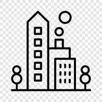 architecture, design, construction, engineering icon svg