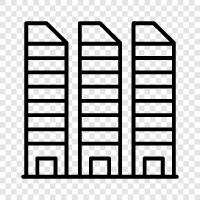 architecture, design, construction, engineering icon svg