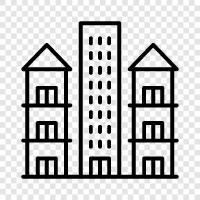 architecture, design, construction, engineering icon svg