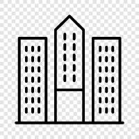 architecture, design, construction, engineering icon svg