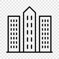 architecture, construction, engineering, planning icon svg