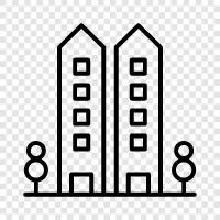 architecture, construction, design, planning icon svg