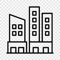 architecture, design, construction, renovation icon svg