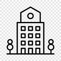 architecture, construction, design, engineering icon svg