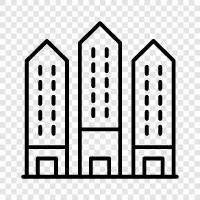 architecture, construction, design, engineering icon svg