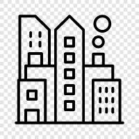 architecture, construction, design, engineering icon svg