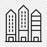 architecture, construction, design, engineering icon svg