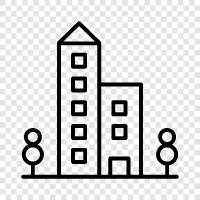 architecture, design, construction, engineering icon svg