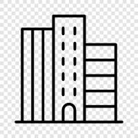 architecture, design, construction, engineering icon svg