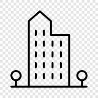 architecture, design, construction, engineering icon svg