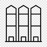 architecture, construction, remodeling, renovation icon svg