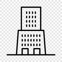 architecture, design, construction, planning icon svg