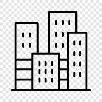 architecture, construction, engineering, design icon svg