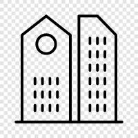 architecture, construction, design, renovation icon svg