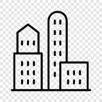 architecture, construction, design, renovation icon svg