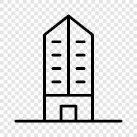 architecture, construction, engineering, construction equipment icon svg