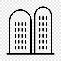 architecture, construction, design, engineering icon svg