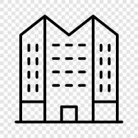 architecture, construction, design, planning icon svg