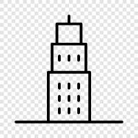 architecture, construction, design, engineering icon svg