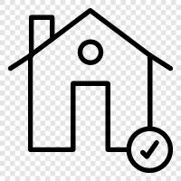 architecture, construction, design, facade icon svg