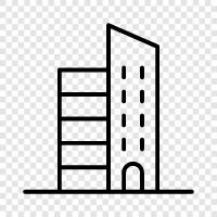 architecture, design, construction, engineering icon svg